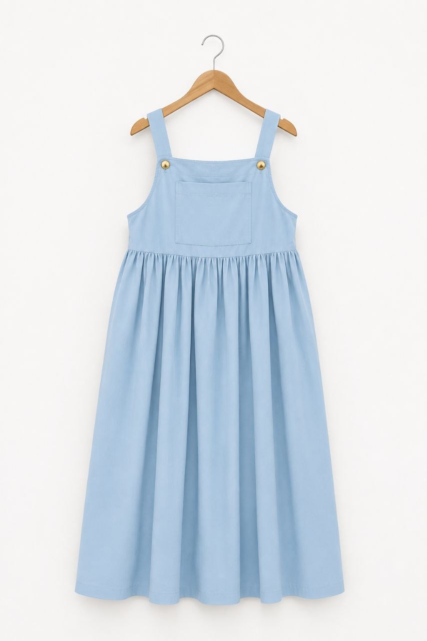 Overall dress