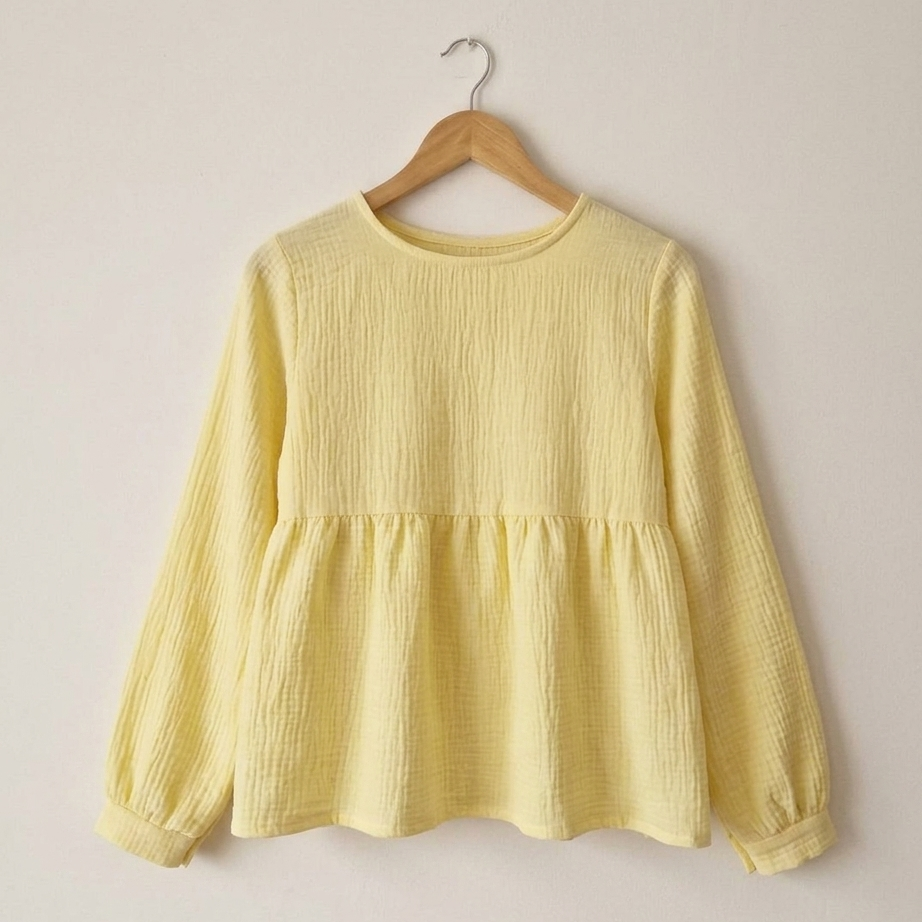 Blossom top