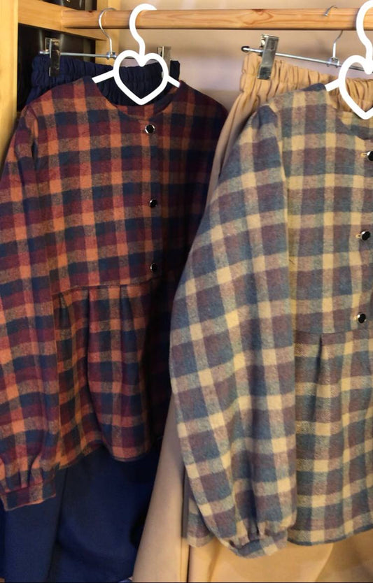 Flannel Set