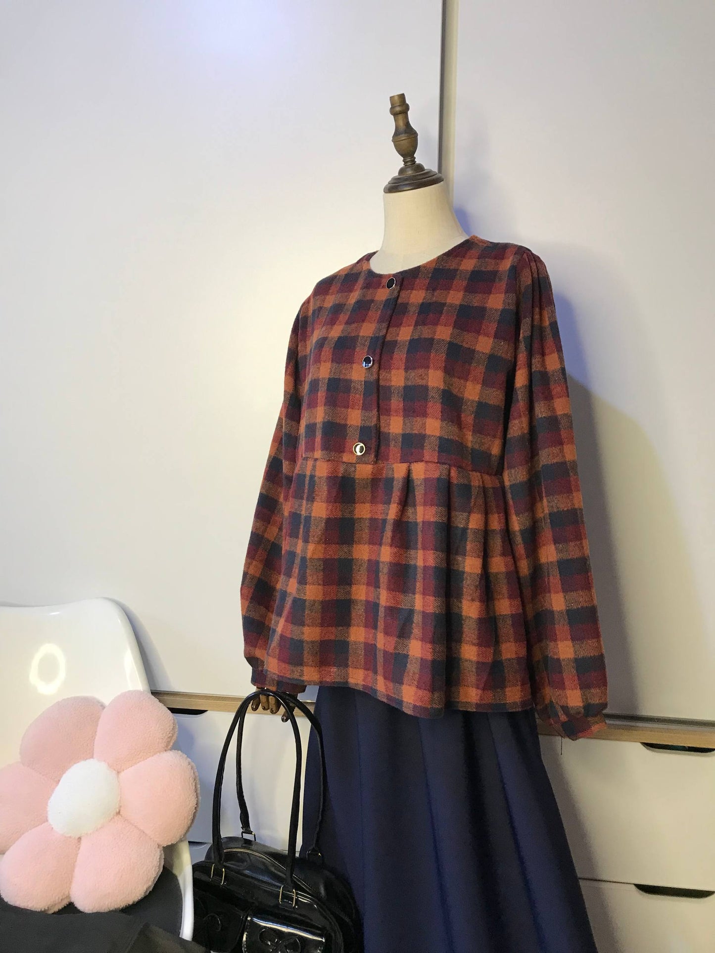 Flannel Set