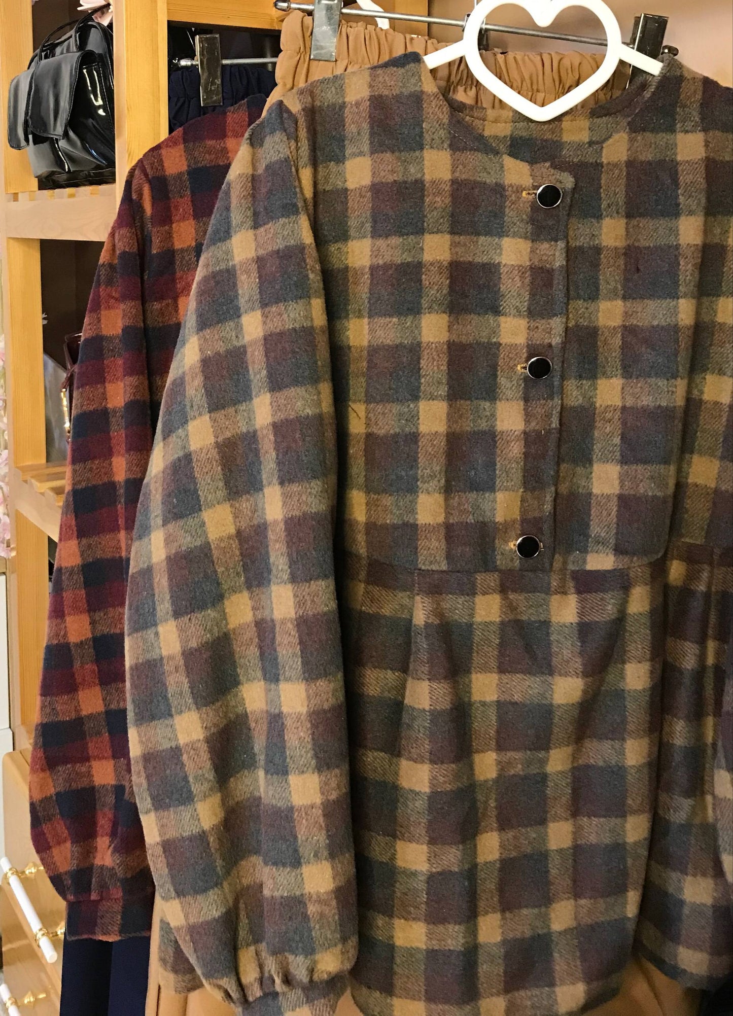 Flannel Set