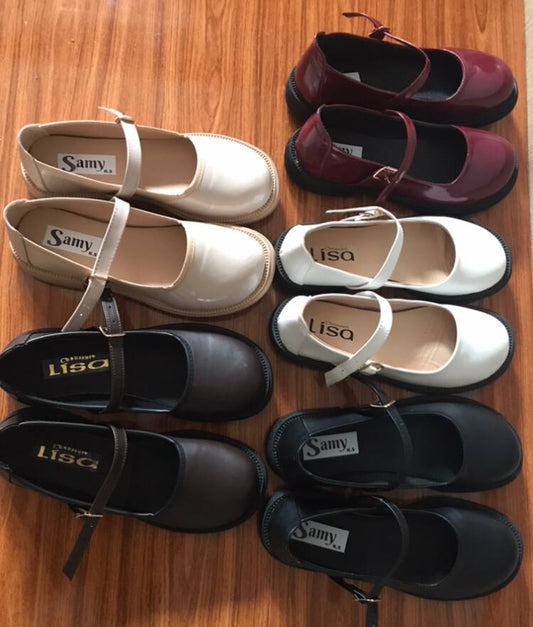 Mary janes shoes
