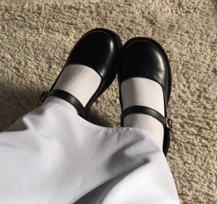 Mary janes shoes
