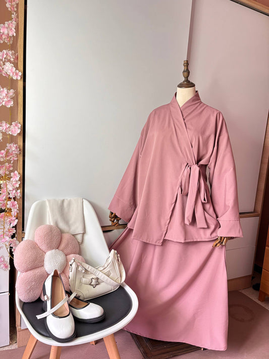 Japanese set