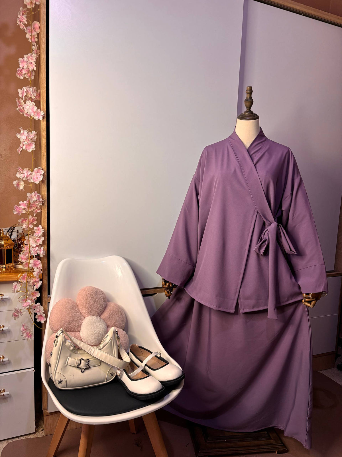 Japanese set