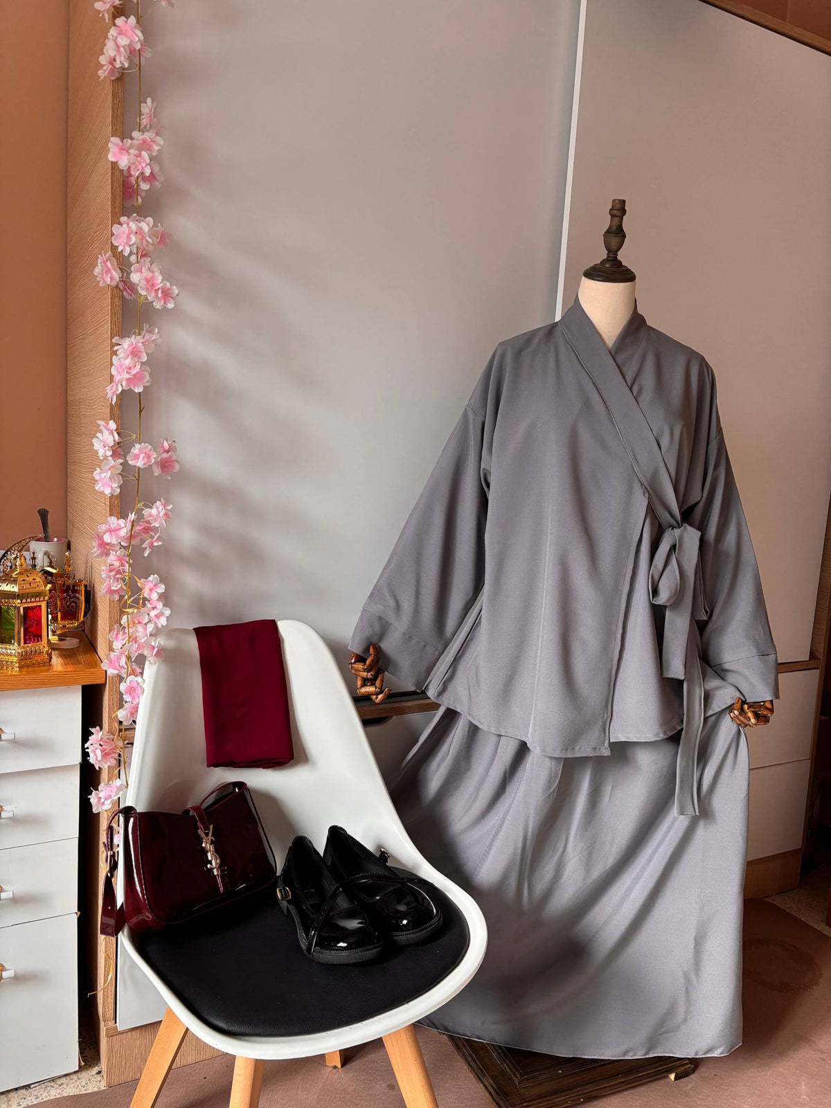 Japanese set