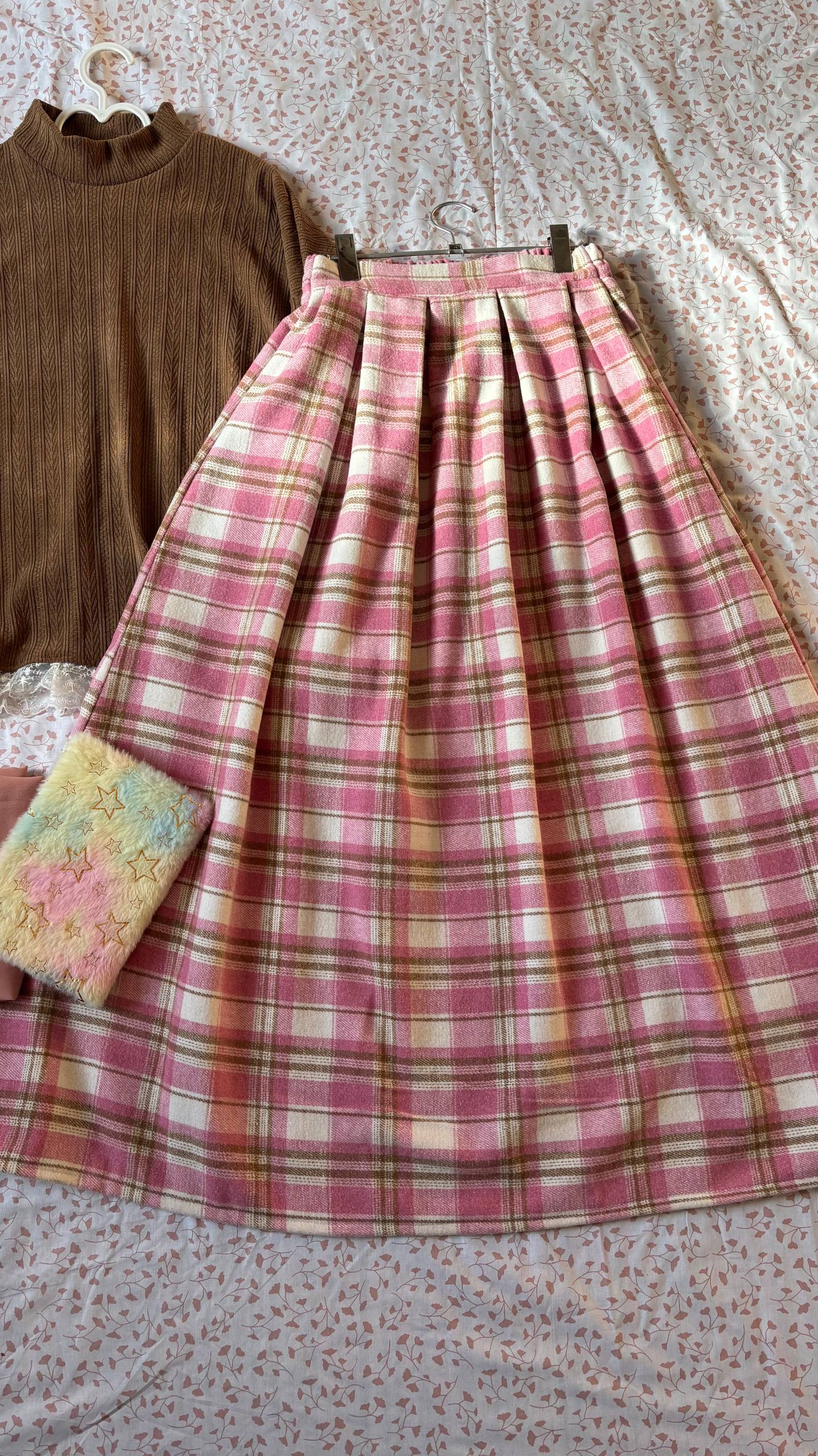 Winter skirt