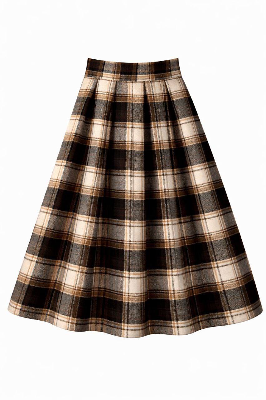 Winter skirt