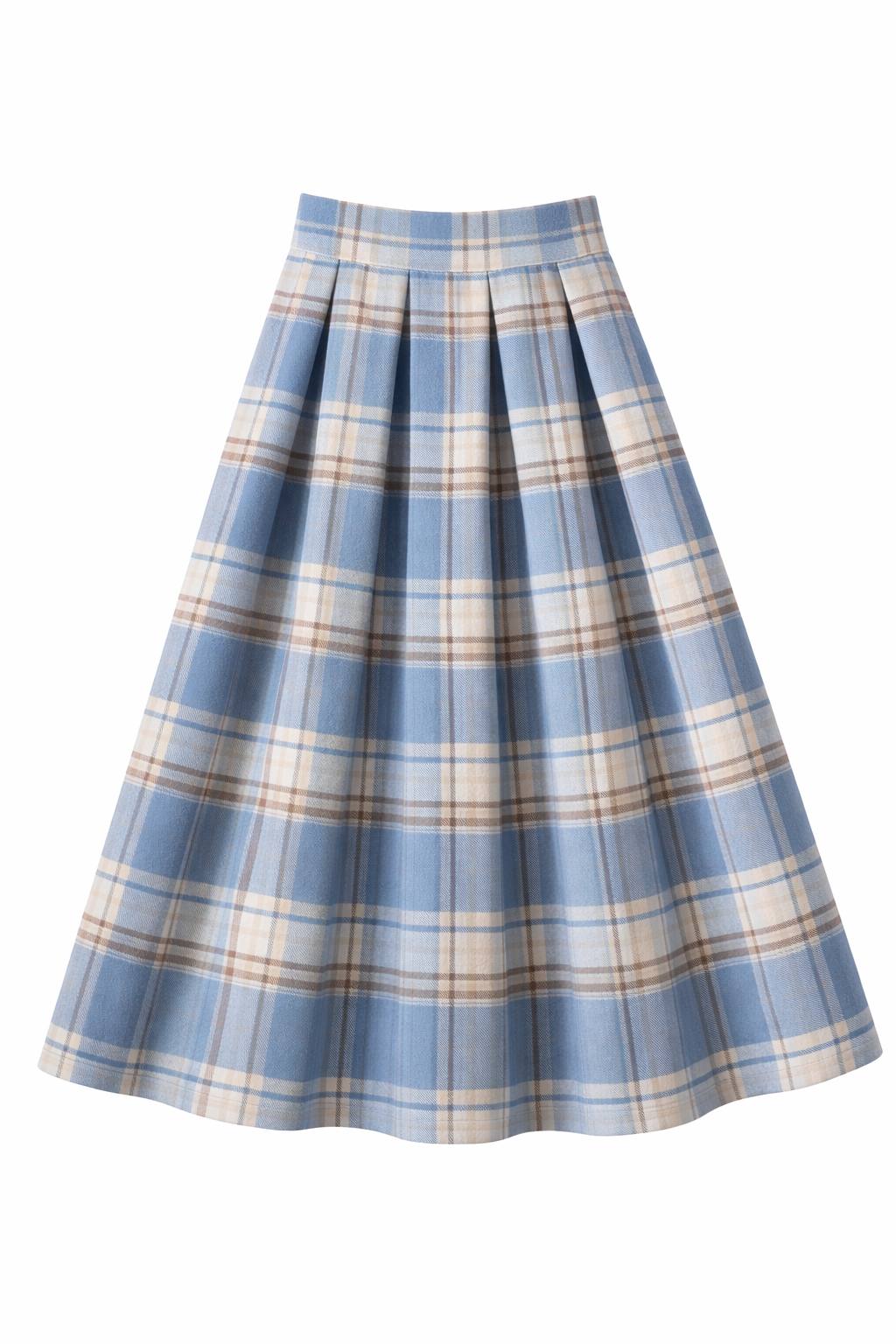 Winter skirt