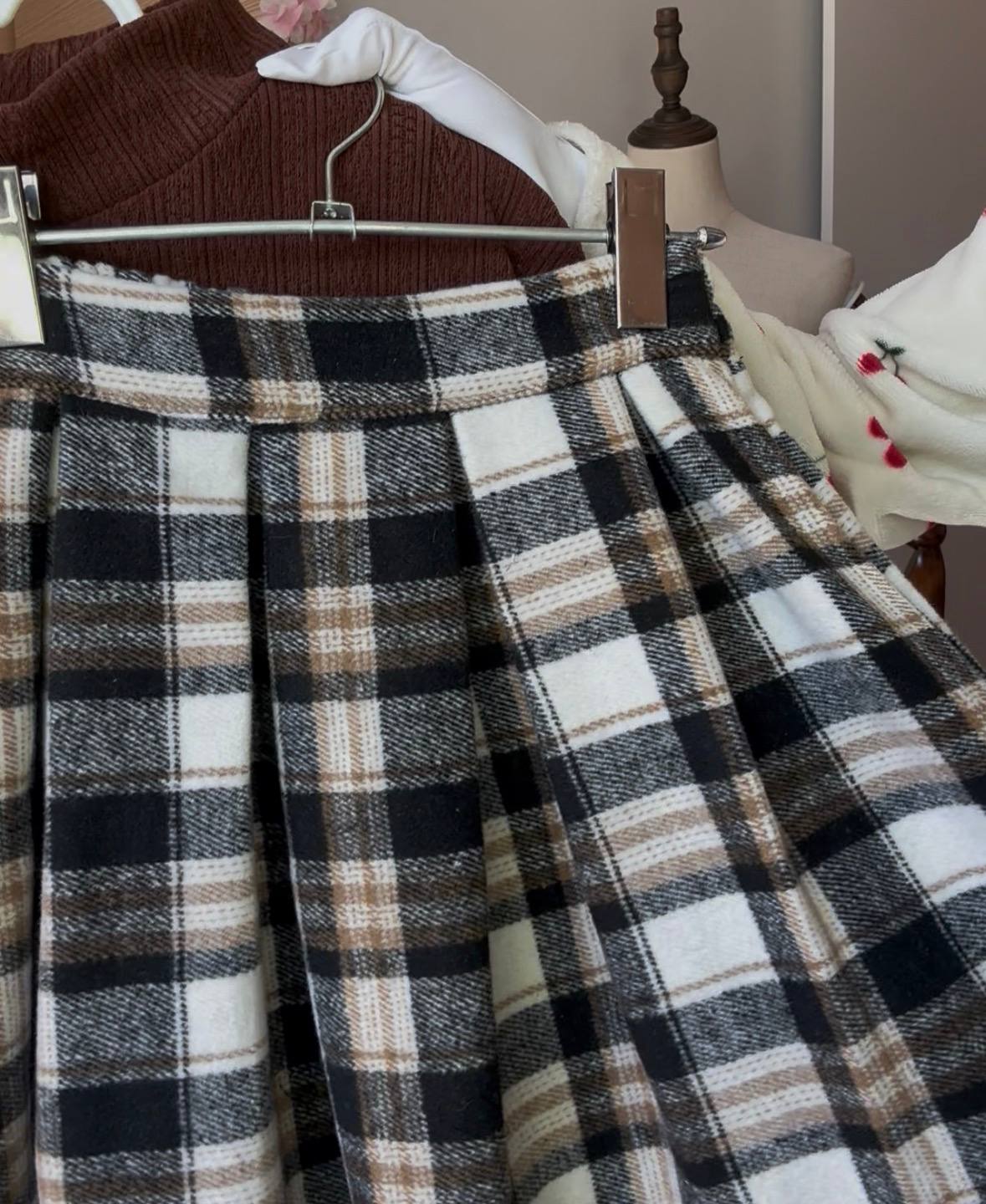 Winter skirt