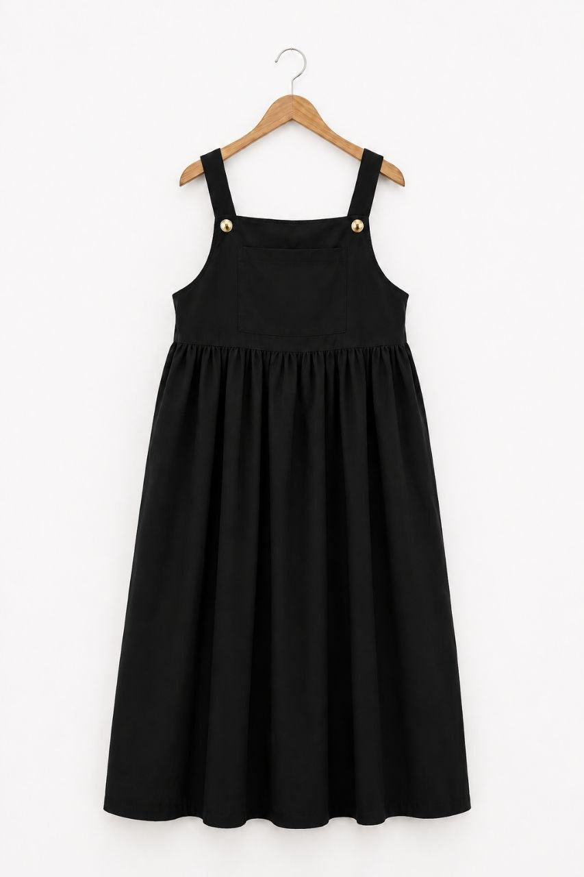 Overall dress