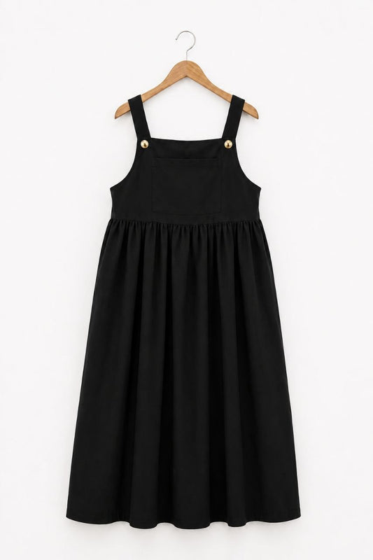 Overall dress