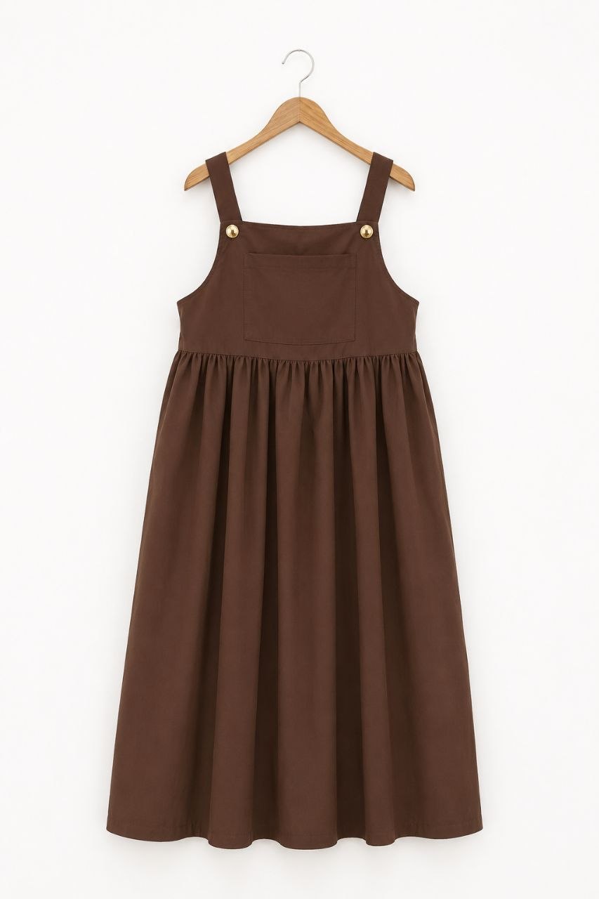 Overall dress