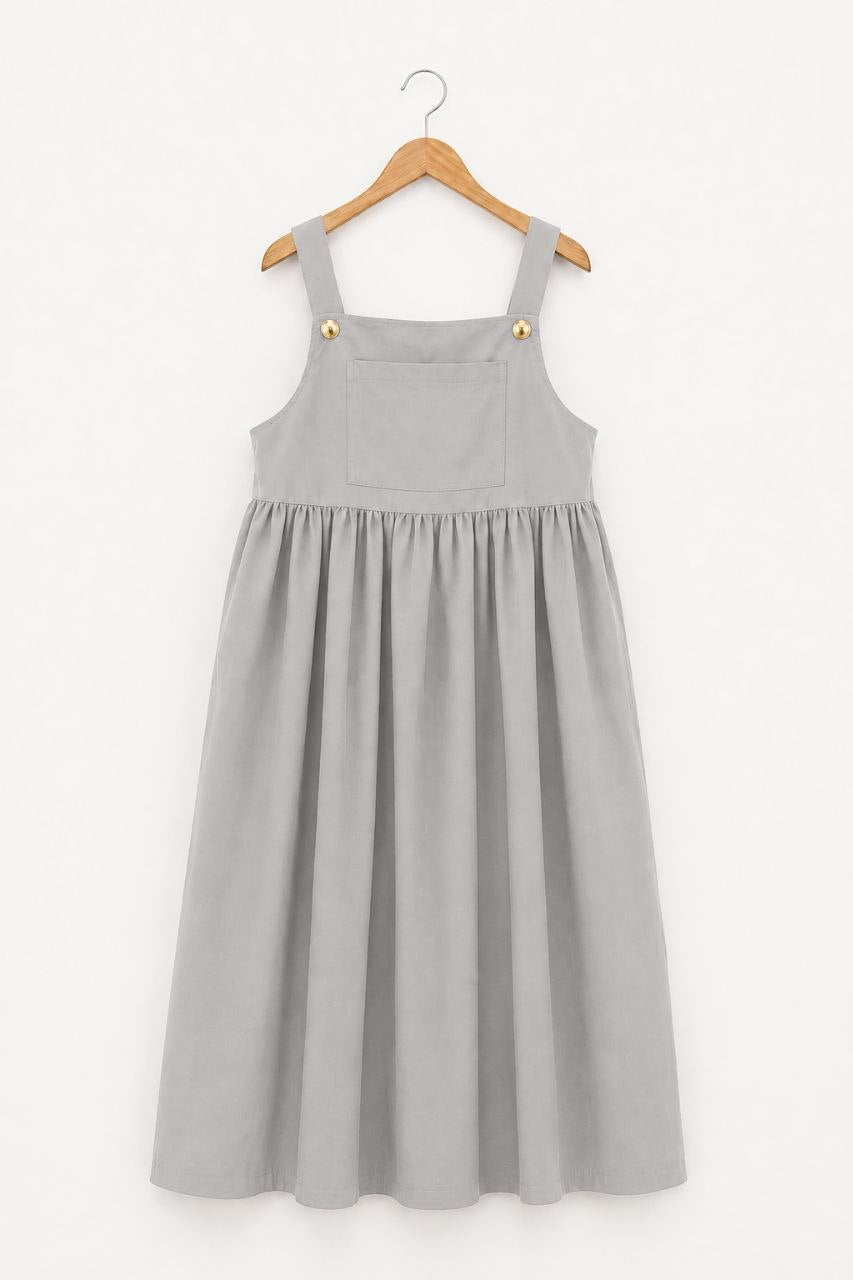 Overall dress