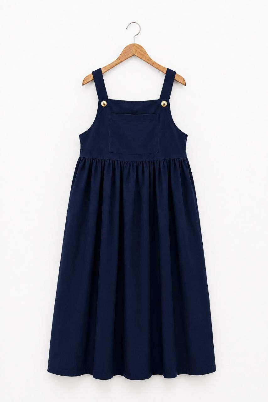 Overall dress
