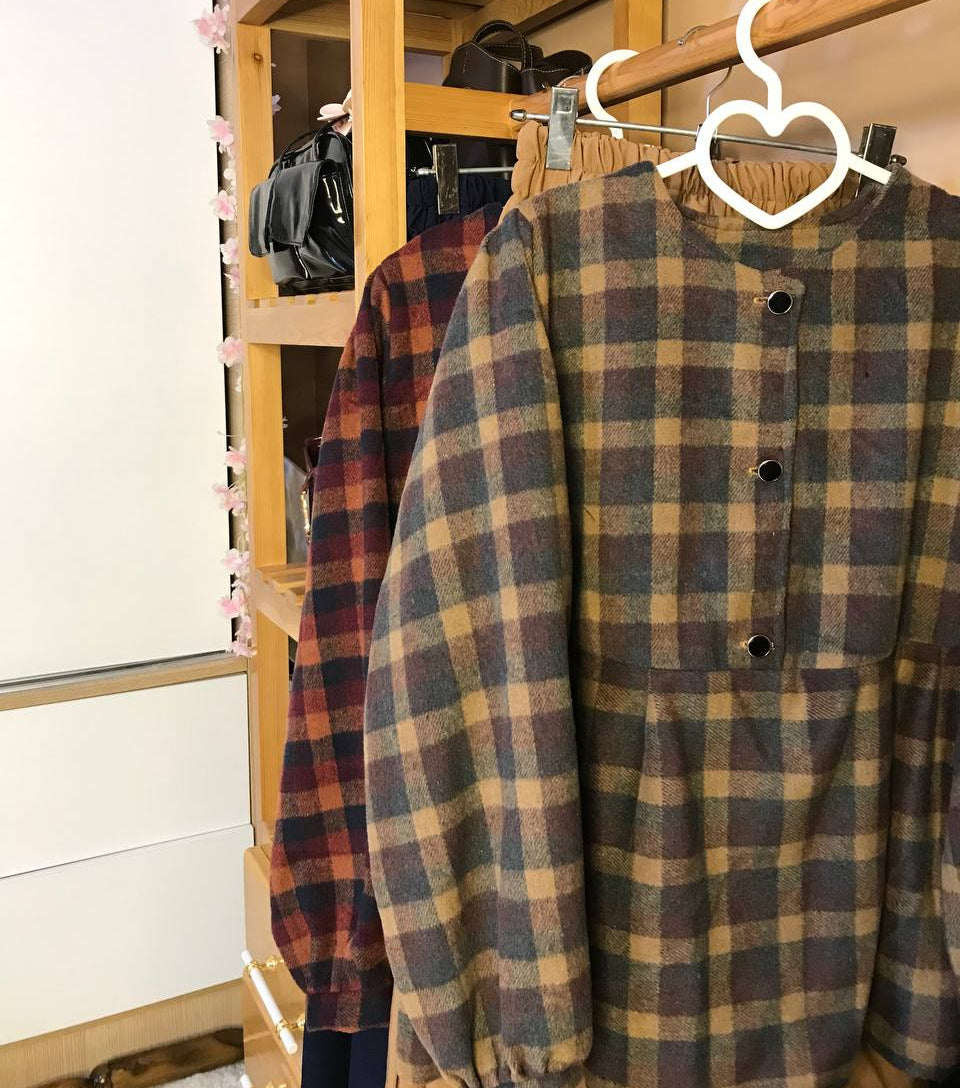 Flannel set