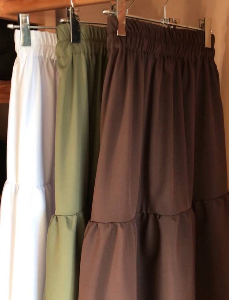 Maxi skirt
