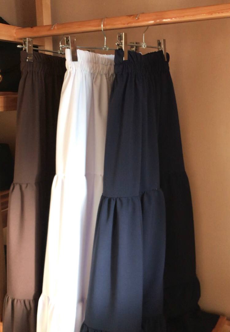 Maxi skirt